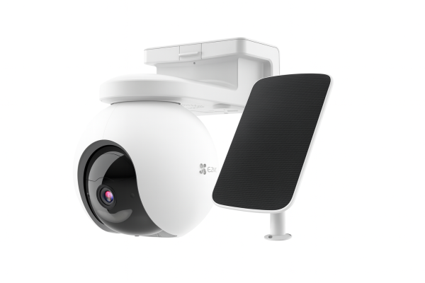 Camara EB8 4G 2K con Bateria + Panel Solar