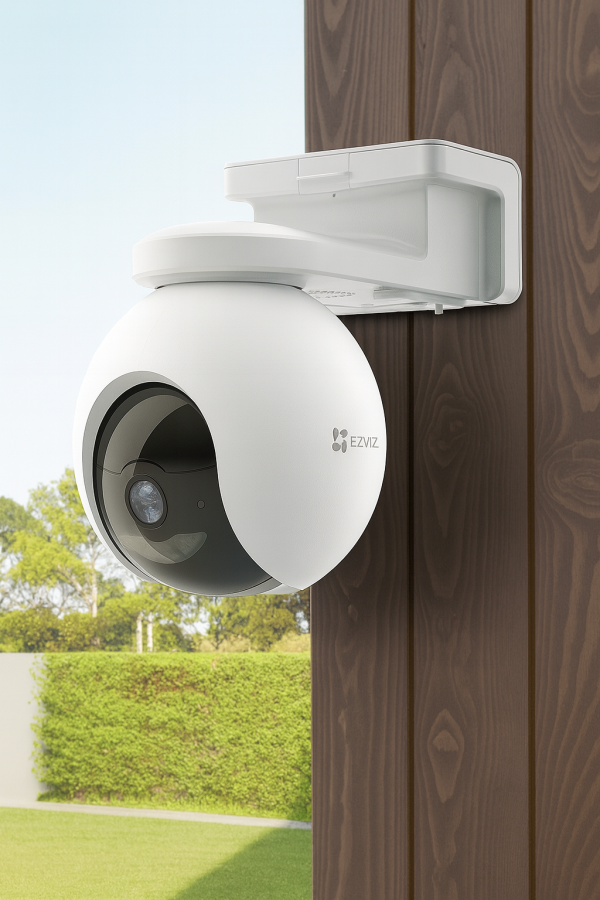 Camara EB8 4G 2K con Bateria + Panel Solar - Imagen 4