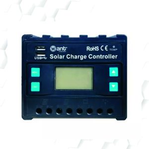REGULADOR DE CARGA PWM 12/24V 60AMP