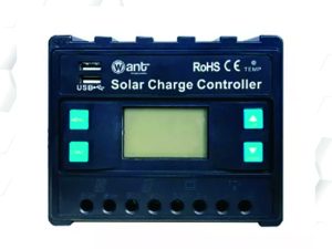 REGULADOR DE CARGA PWM 12/24V 60AMP