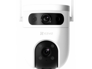 CAMARA PT WiFi H9C DUAL 2K+ 2K PANORAMICA SMART TRACKING EXTERIOR