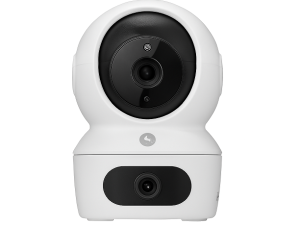 Camara PT Wifi H7C Dual 2K+ y 2K+ Panorámica