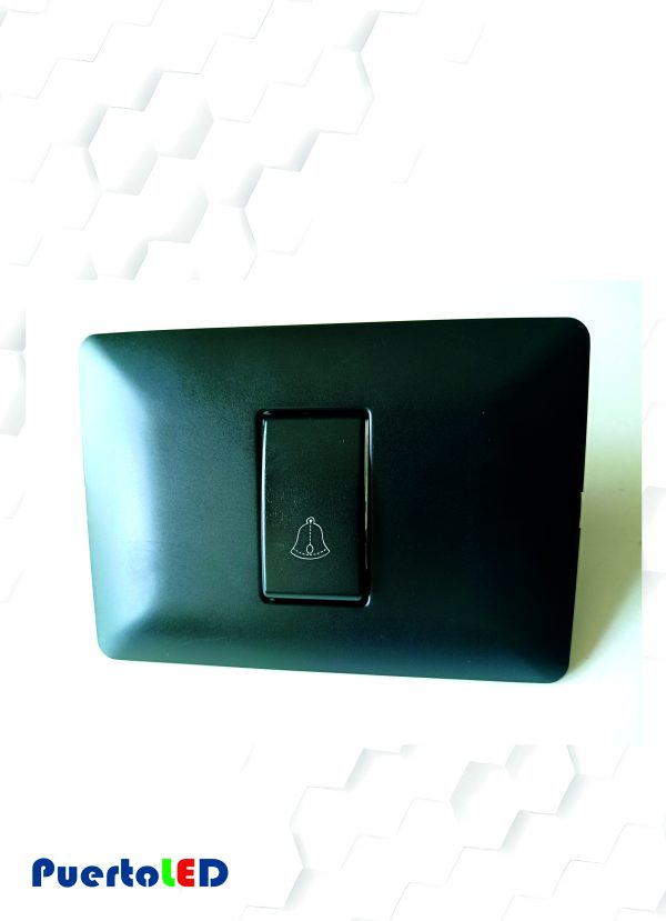PLACA ARMADA TIMBRE NEGRO EGB
