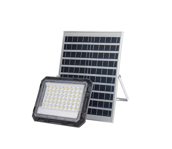 PROYECTOR DE AREA LED 570 LM SOLAR