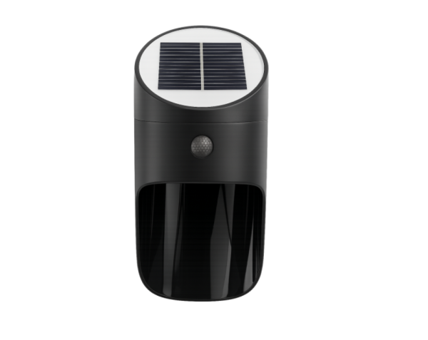 APLIQUE SOLAR LUZ FRIA UNIDIRECCIONAL