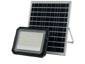 PROYECTOR DE AREA LED 570 LM SOLAR