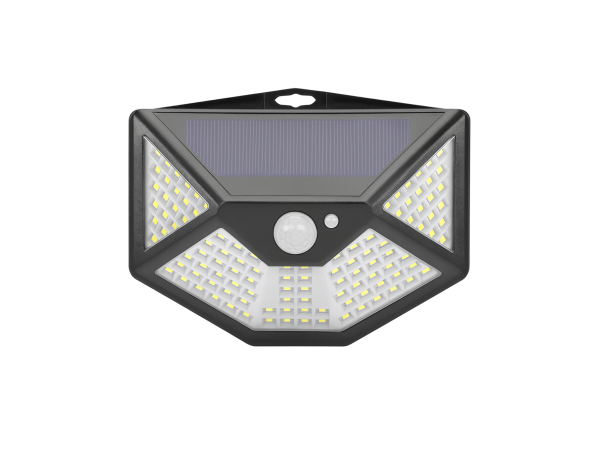 APLIQUE DE PARED SOLAR 5000K