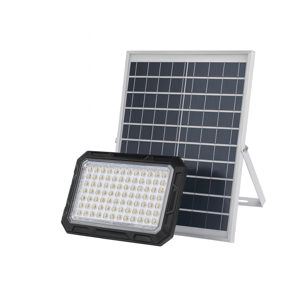 PROYECTOR DE AREA LED 1300 LM SOLAR
