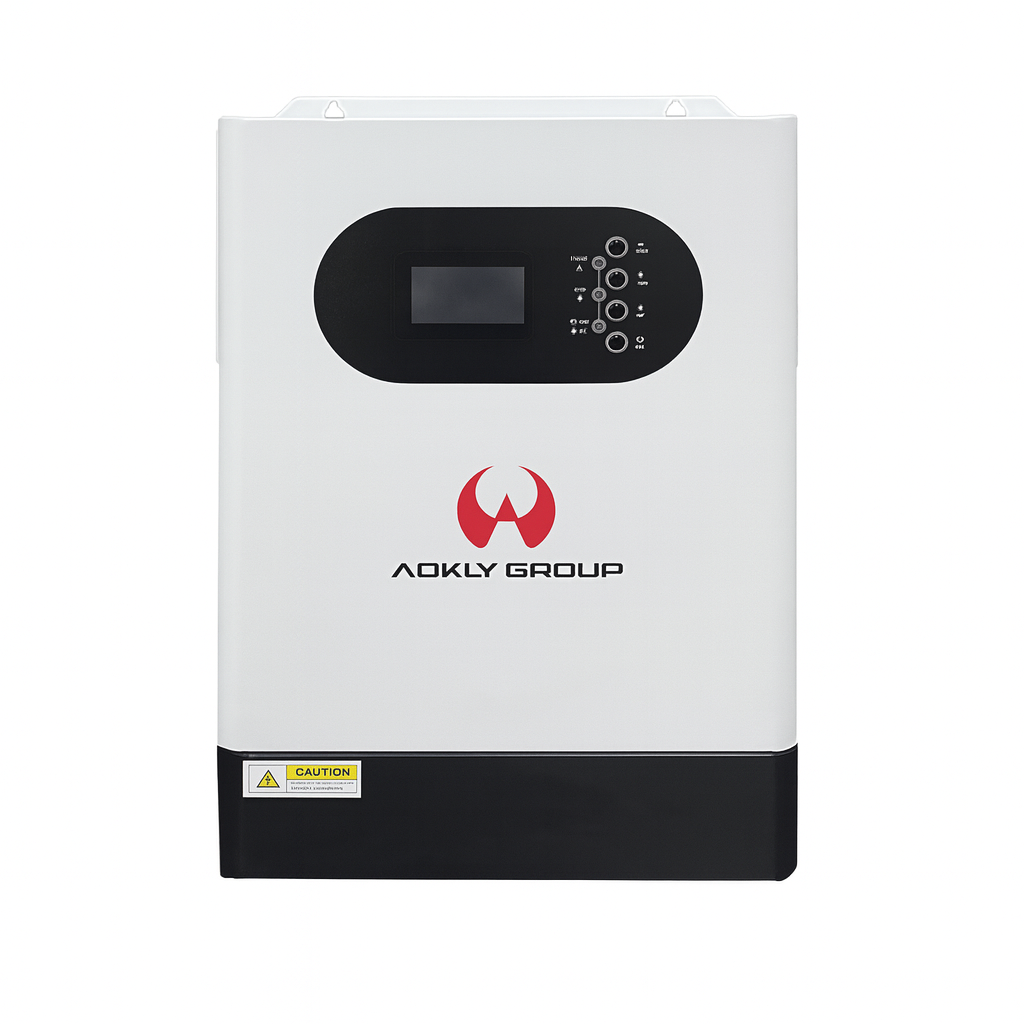 KIT SOLAR 6KW OFF GRID HIBRIDO - Imagen 3
