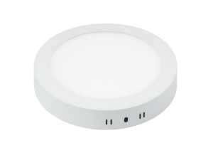 PANEL LED REDONDO SOBREPUESTO 18W CALIDA