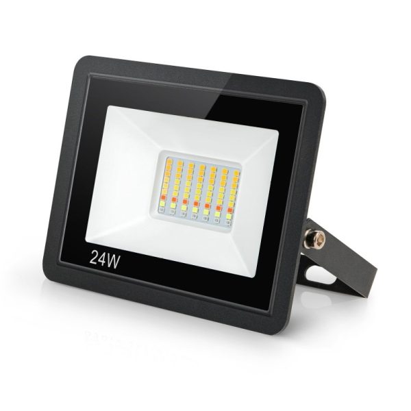 FOCO PROYECTOR WIFI RGB VHOME V2000 24W - Imagen 2