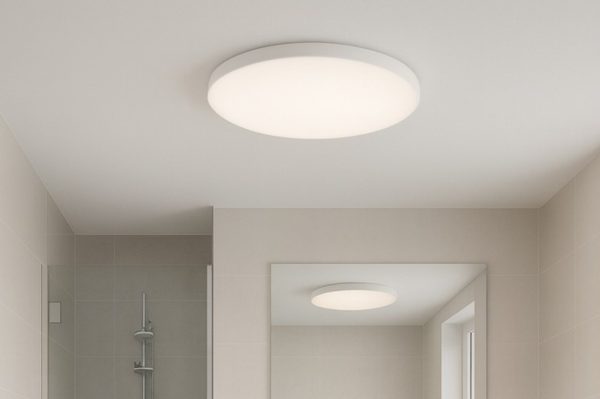 PANEL LED REDONDO SOBREPUESTO 18W CALIDA - Imagen 2