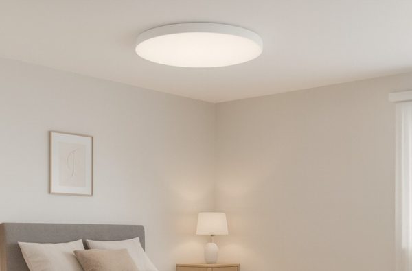 PANEL LED REDONDO SOBREPUESTO 18W CALIDA - Imagen 3