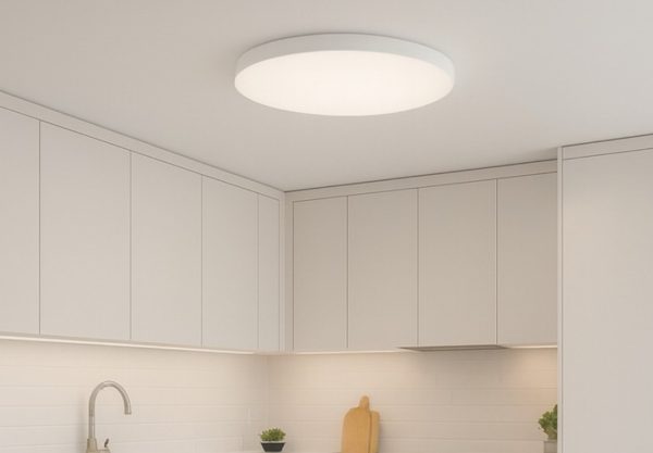 PANEL LED REDONDO SOBREPUESTO 18W CALIDA - Imagen 4