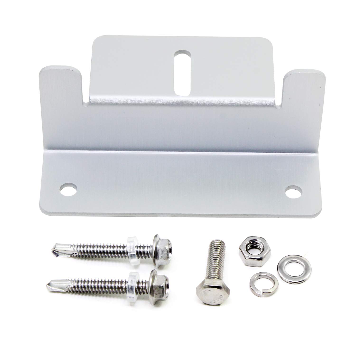 KIT SOPORTE 4 PIEZAS CON BULONERIA - Imagen 2