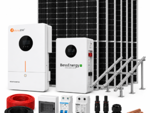 kit solar