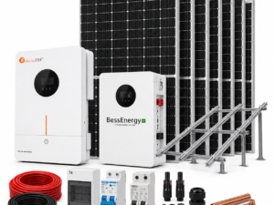 kit solar