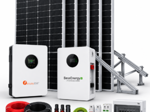 kit solar