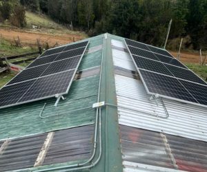 Instalación sistema solar ON GRID 3 kw