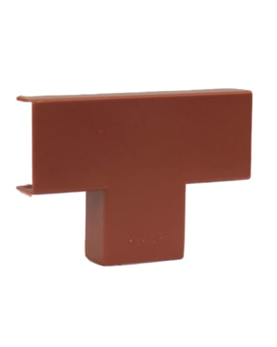 ACCESORIO DERIVACION T 20 X 10MM MADERA