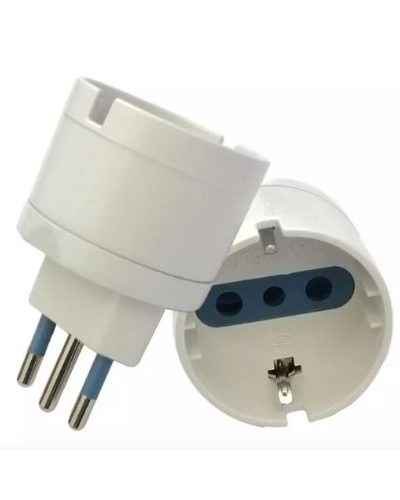 ADAPTADOR SCHUKO