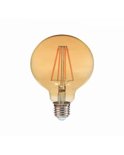 AMPOLLETA LED FILAMENTO G95 E27 8W 2700K