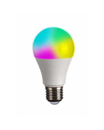 AMPOLLETA LED WIFI SMART E27 10W