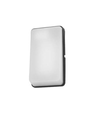 APLIQUE LED 234 RECTANGULAR 9.2W 3000K