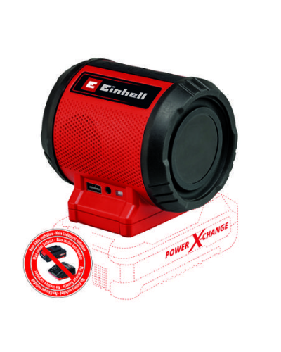 AUTOPARLANTE INALAMBRICO EINHELL