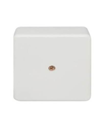 CAJA DISTRIBUCION CUADRADA SPUESTA 65 X 65 MM