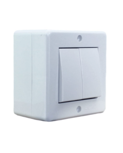 CAJA IDROBOX SP EXTERIOR INTERRUPTOR 915 LEXO