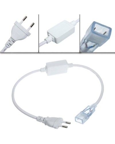 CONECTOR PARA MANGUERA LED (XMTS) 5050