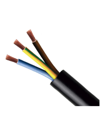 CORDON H05 VV-F 3 X 1 MM NEGRO EKOLINE