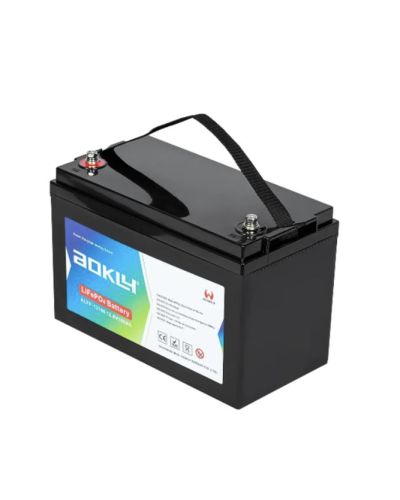 bateria de litio 100ah