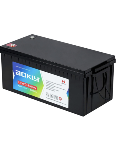 bateria de litio 200AH