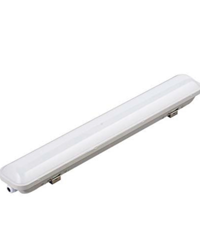 ESTANCO SOBREPUESTO DOBLE TUBO LED 2X9 60CM