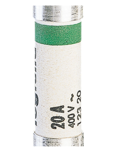 FUSIBLE CILINDRICO 2A SINDICADOR 8.5 X 31.5MM 20KA RAPIDO