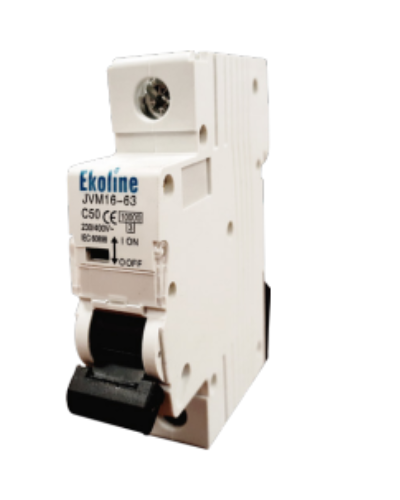 INTERRUPTOR AUTOMATICO 1X40A 10KA CURVA C