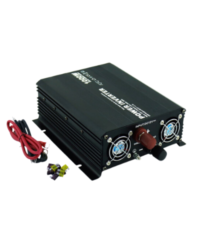 INVERSOR ONDA MODIFICADA 12V 1000W