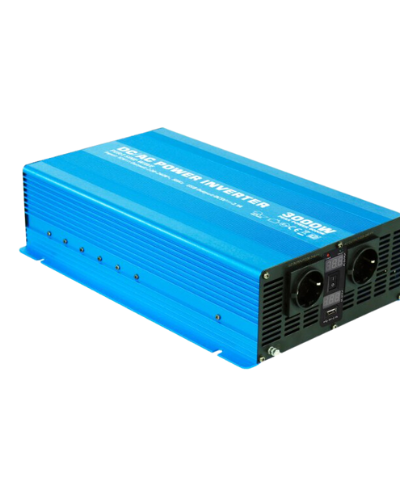 INVERSOR ONDA PURA 24V 3000W