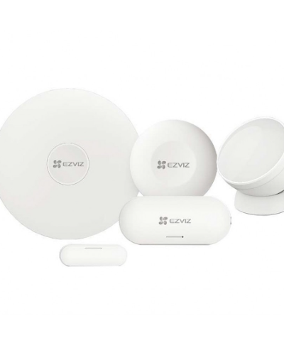 Kit de sensores Ezviz Alarm Home