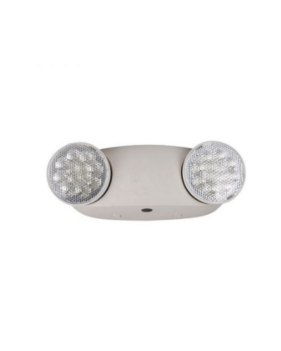 LUZ LED DE EMERGENCIA REDONDOCUADRADO 21.2W