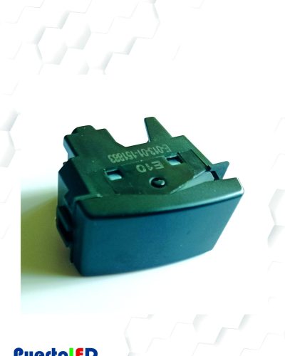 MODULO INTERRUPTOR 9NEGRO EGB