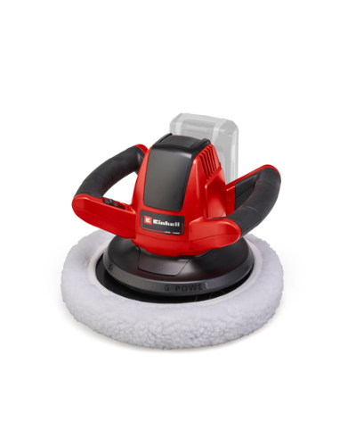 PULIDORA DE AUTO INALAMBRICA EINHELL