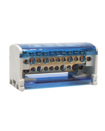 REPARTIDOR BIPOLO 11 CONECT. 125A