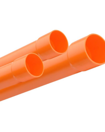 TUBO CONDUIT PVC 40MM X 6MTS 4422