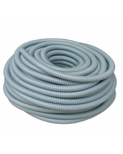TUBO FLEXIBLE METALICO 20MM X MT EKOLINE