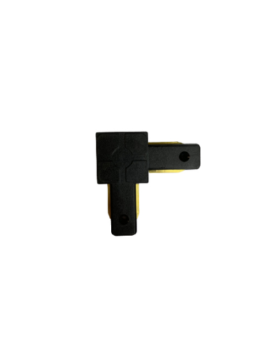 UNION RIEL PARA RIEL MONOFASICO NEGRO TIPO L