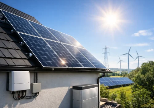 Cómo funciona un sistema fotovoltaico