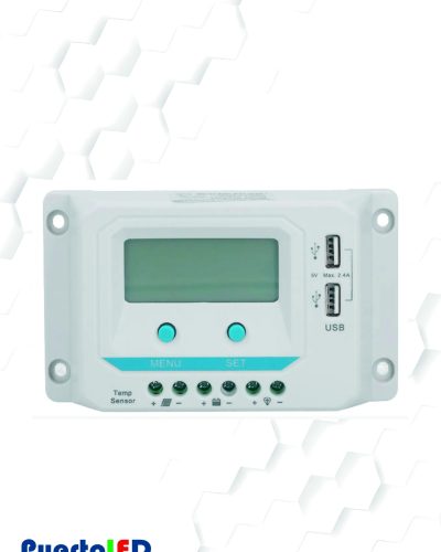 controlador solar2